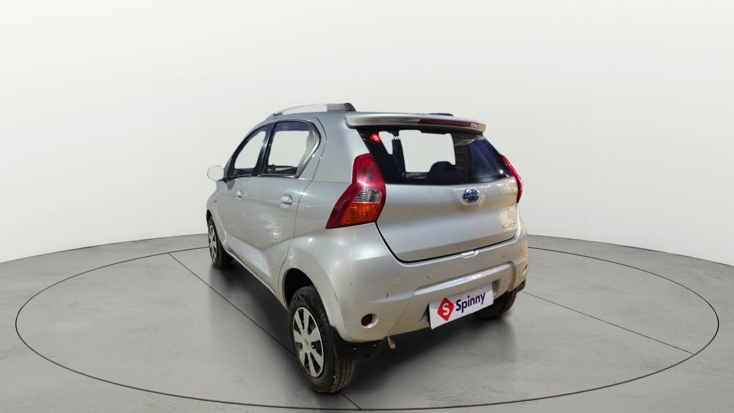 Used 2016 Datsun Redi GO Used 2016 Datsun Redi GO