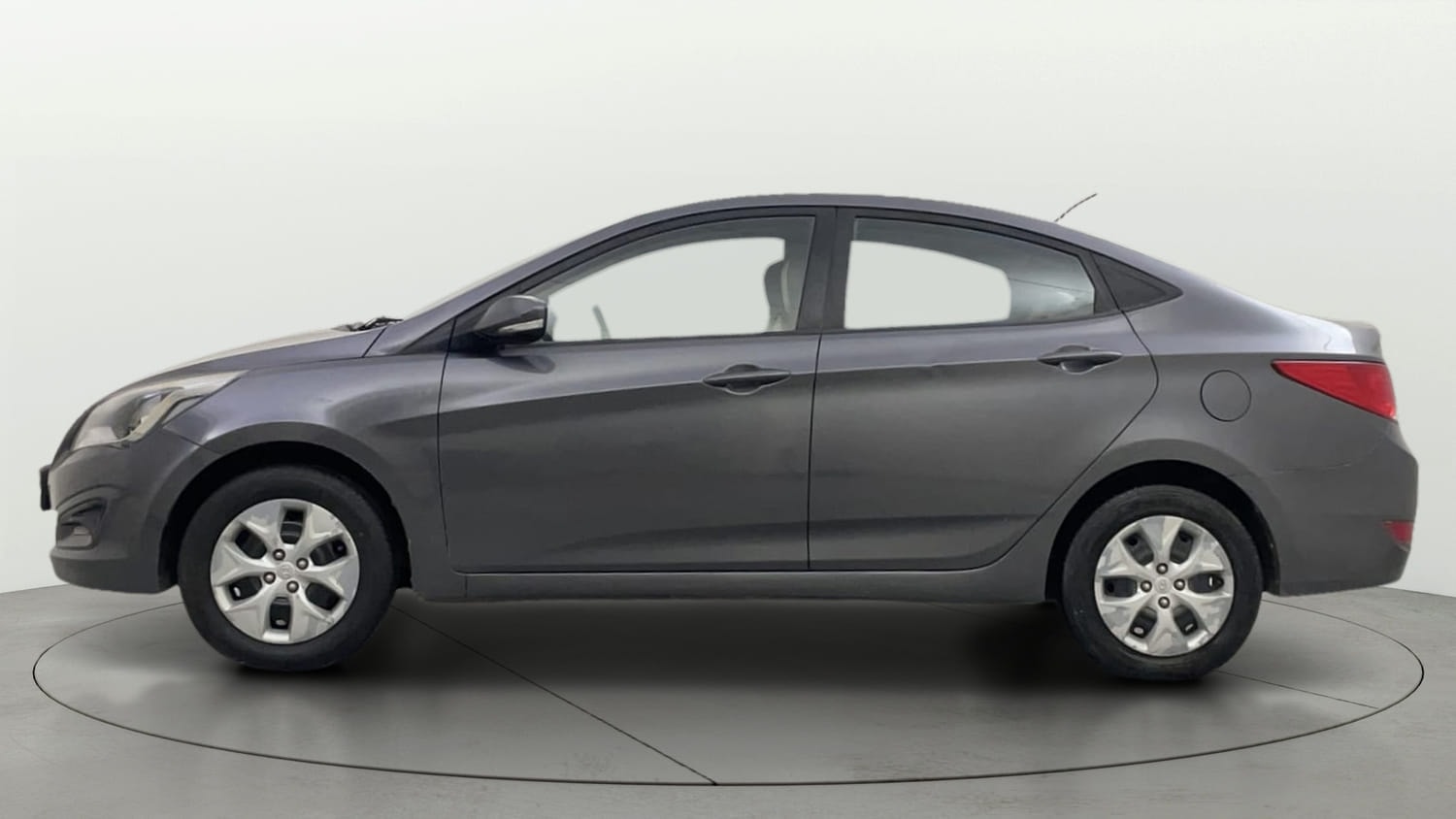 Used 2015 Hyundai Verna Used 2015 Hyundai Verna
