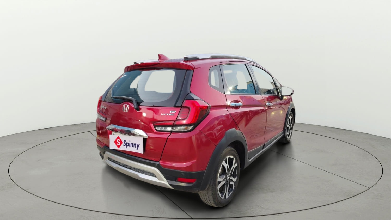Used 2021 Honda WR-V Used 2021 Honda WR-V