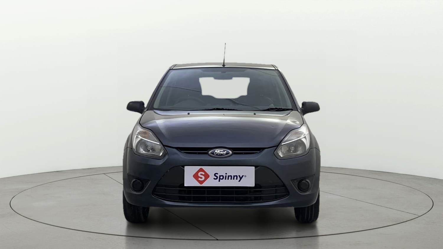 Used 2012 Ford Figo Used 2012 Ford Figo