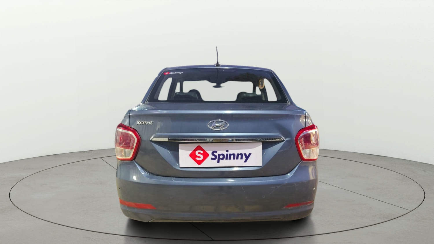 Used 2014 Hyundai Xcent Used 2014 Hyundai Xcent