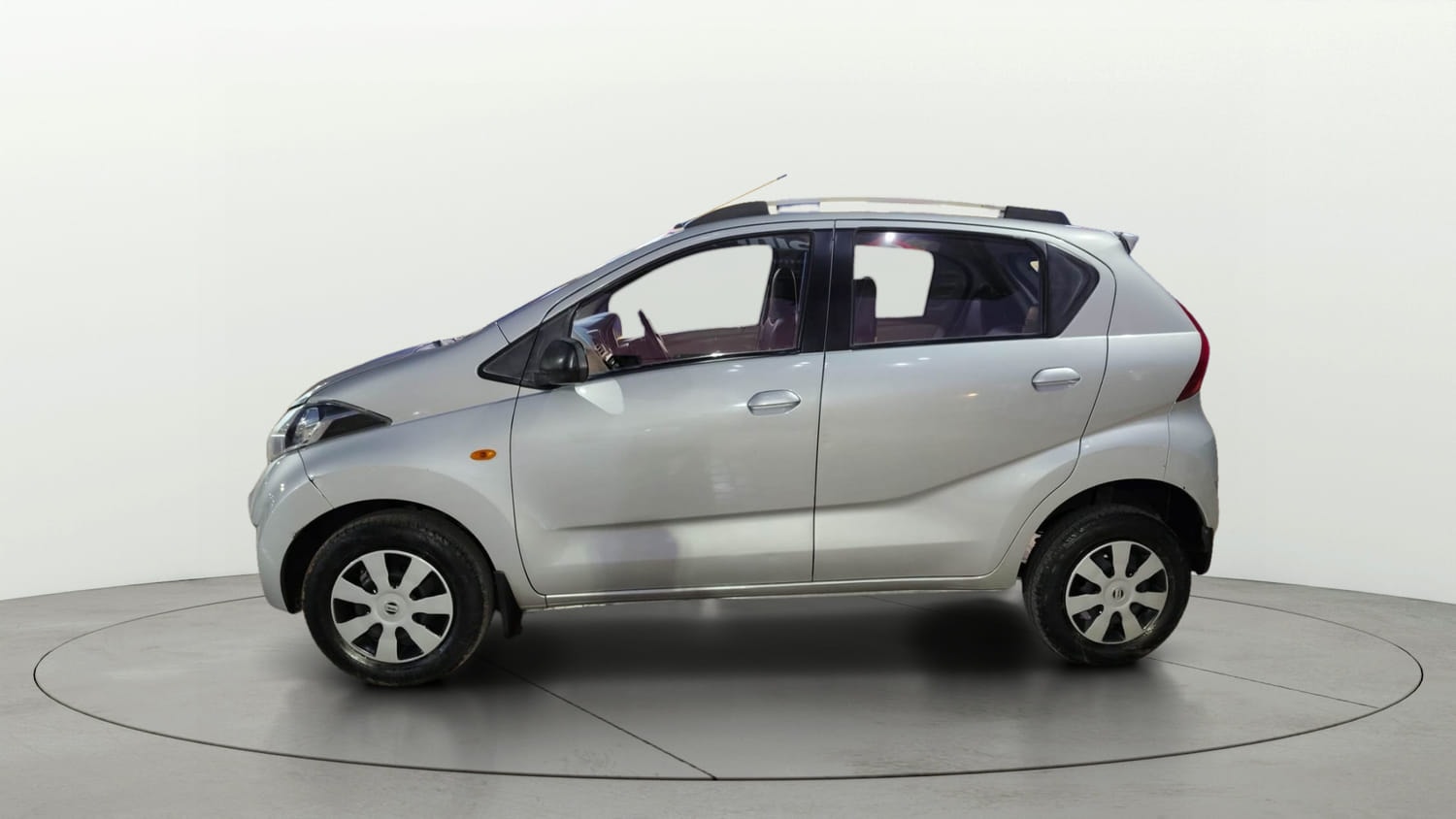 Used 2016 Datsun Redi GO Used 2016 Datsun Redi GO