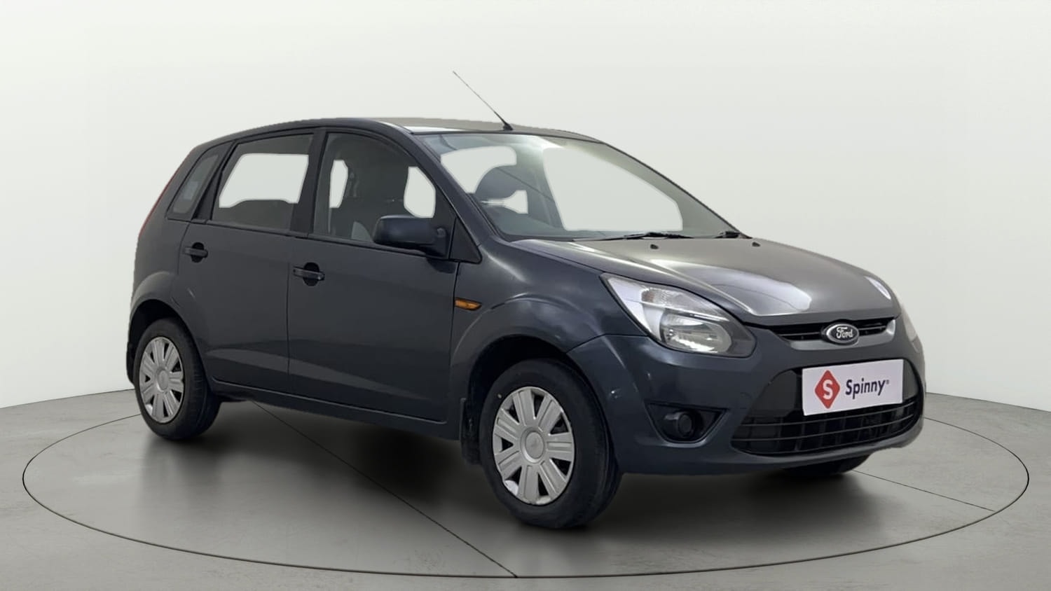 Used 2012 Ford Figo Used 2012 Ford Figo