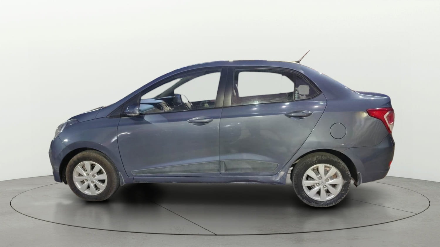 Used 2014 Hyundai Xcent Used 2014 Hyundai Xcent