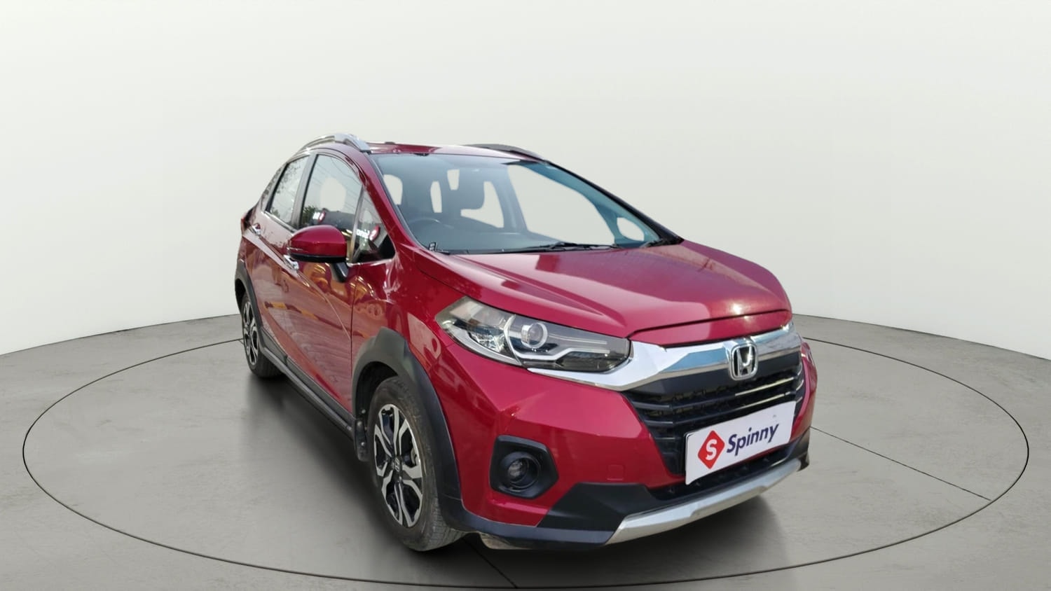 Used 2021 Honda WR-V Used 2021 Honda WR-V