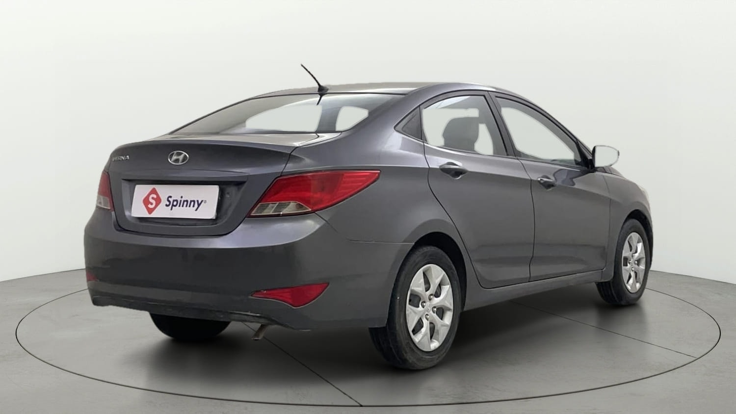 Used 2015 Hyundai Verna Used 2015 Hyundai Verna