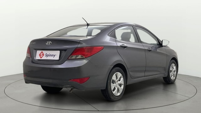 View Hyundai Verna Image 5 Used Hyundai Verna Image 5