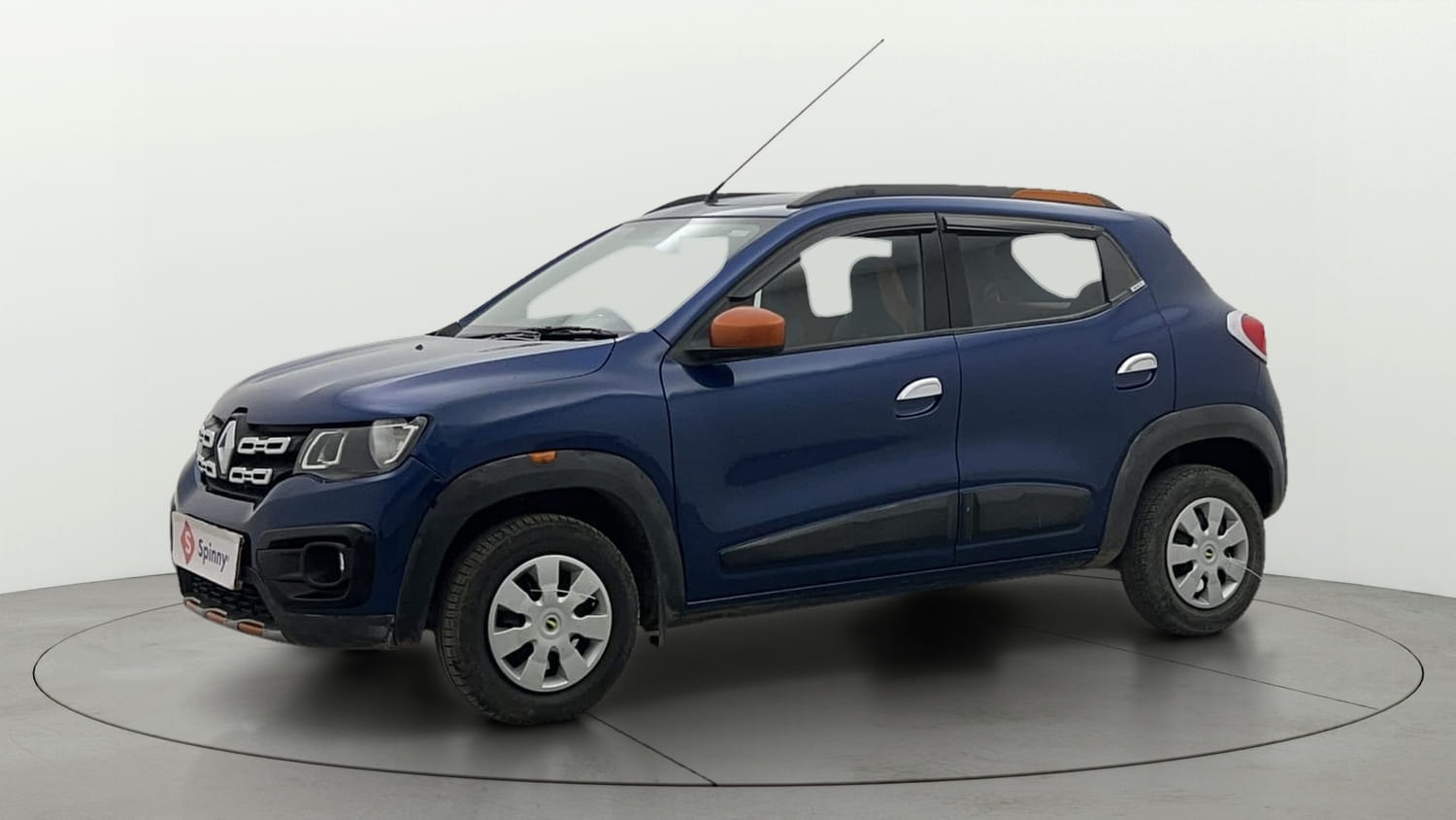 Used 2017 Renault Kwid Used 2017 Renault Kwid