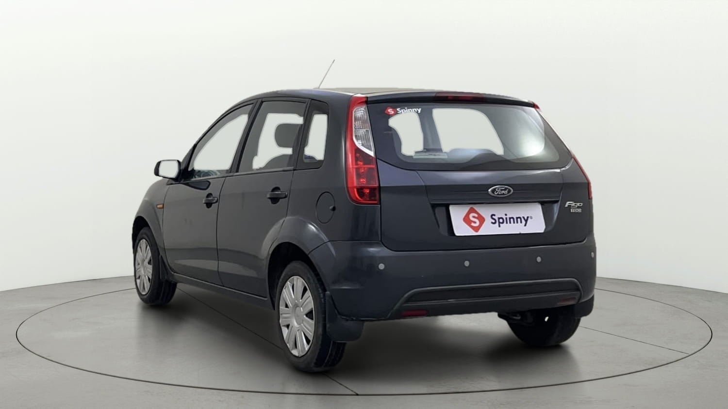 Used 2012 Ford Figo Used 2012 Ford Figo
