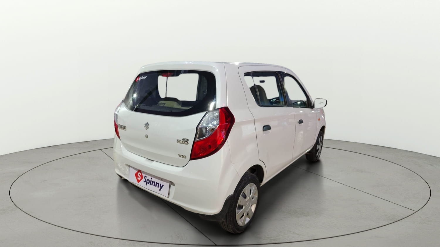 Used 2019 Maruti Suzuki Alto K10 Used 2019 Maruti Suzuki Alto K10
