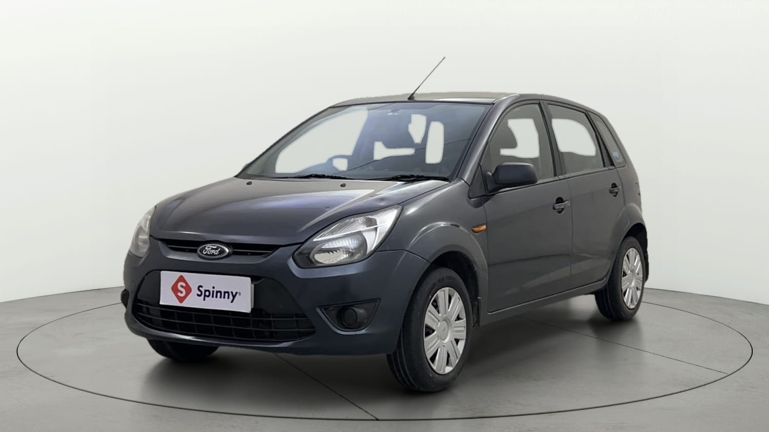 Used 2012 Ford Figo Used 2012 Ford Figo