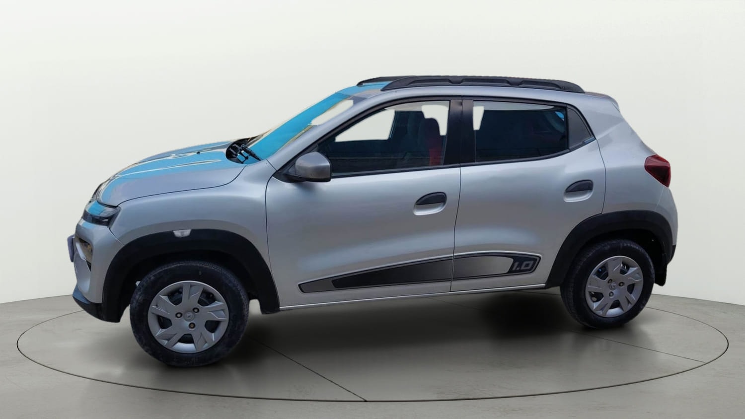 Used 2019 Renault Kwid Used 2019 Renault Kwid