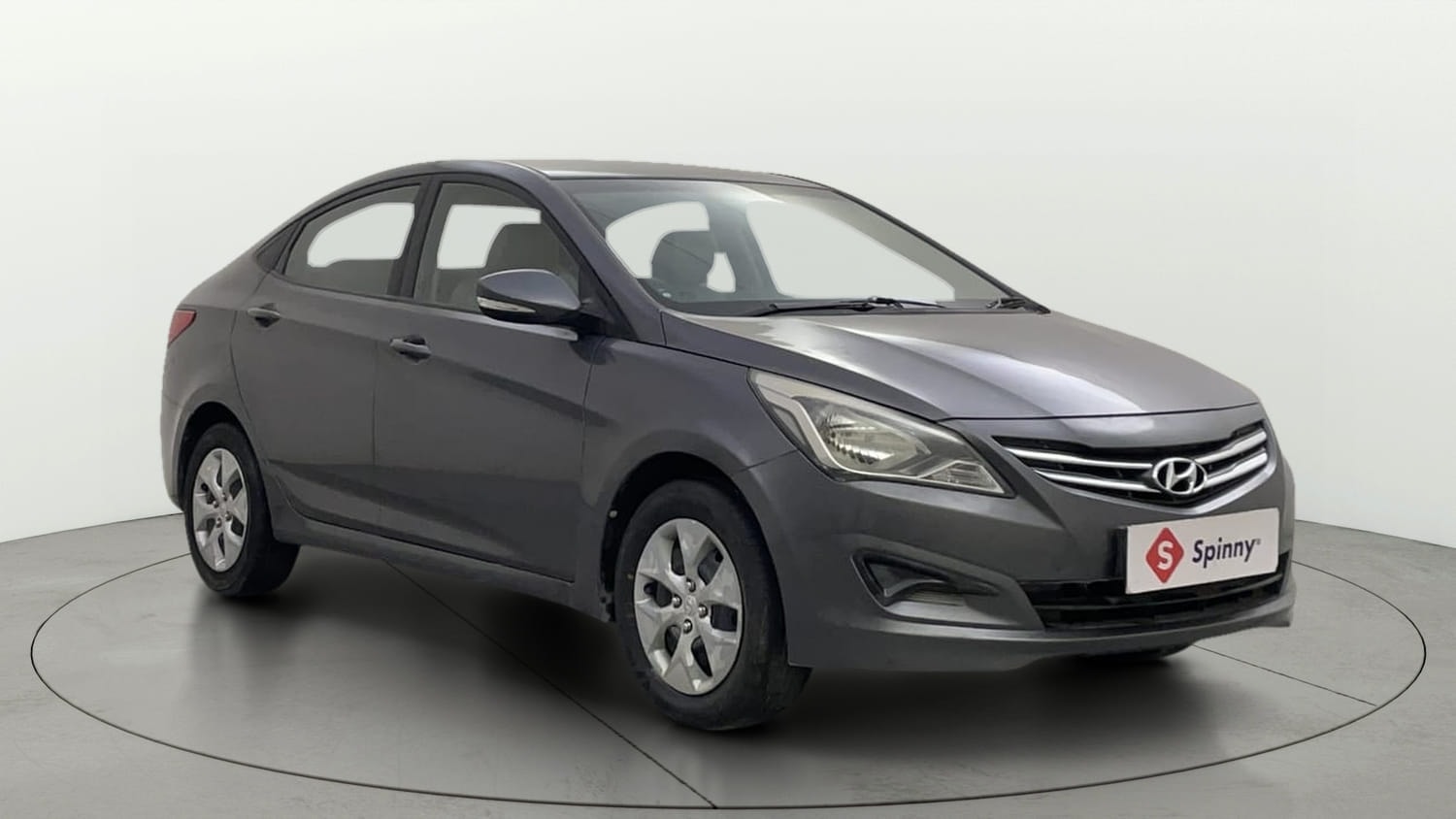 Used 2015 Hyundai Verna Used 2015 Hyundai Verna