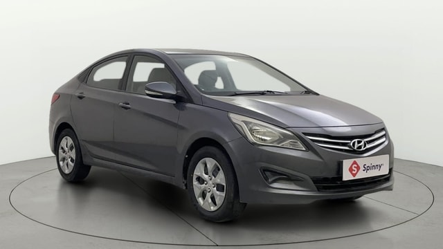 View Hyundai Verna Image 7 Used Hyundai Verna Image 7