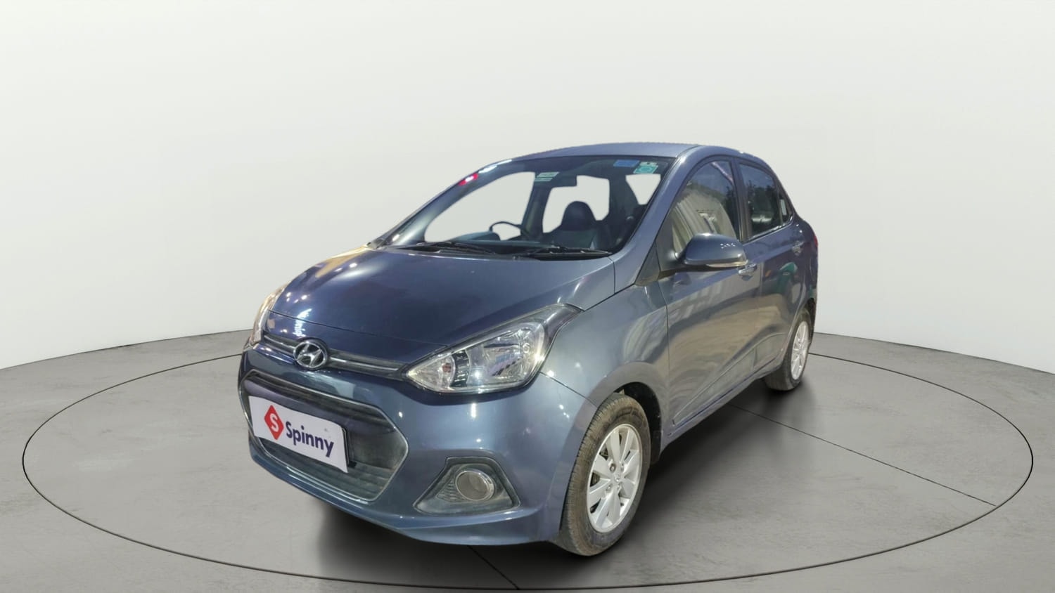 Used 2014 Hyundai Xcent Used 2014 Hyundai Xcent
