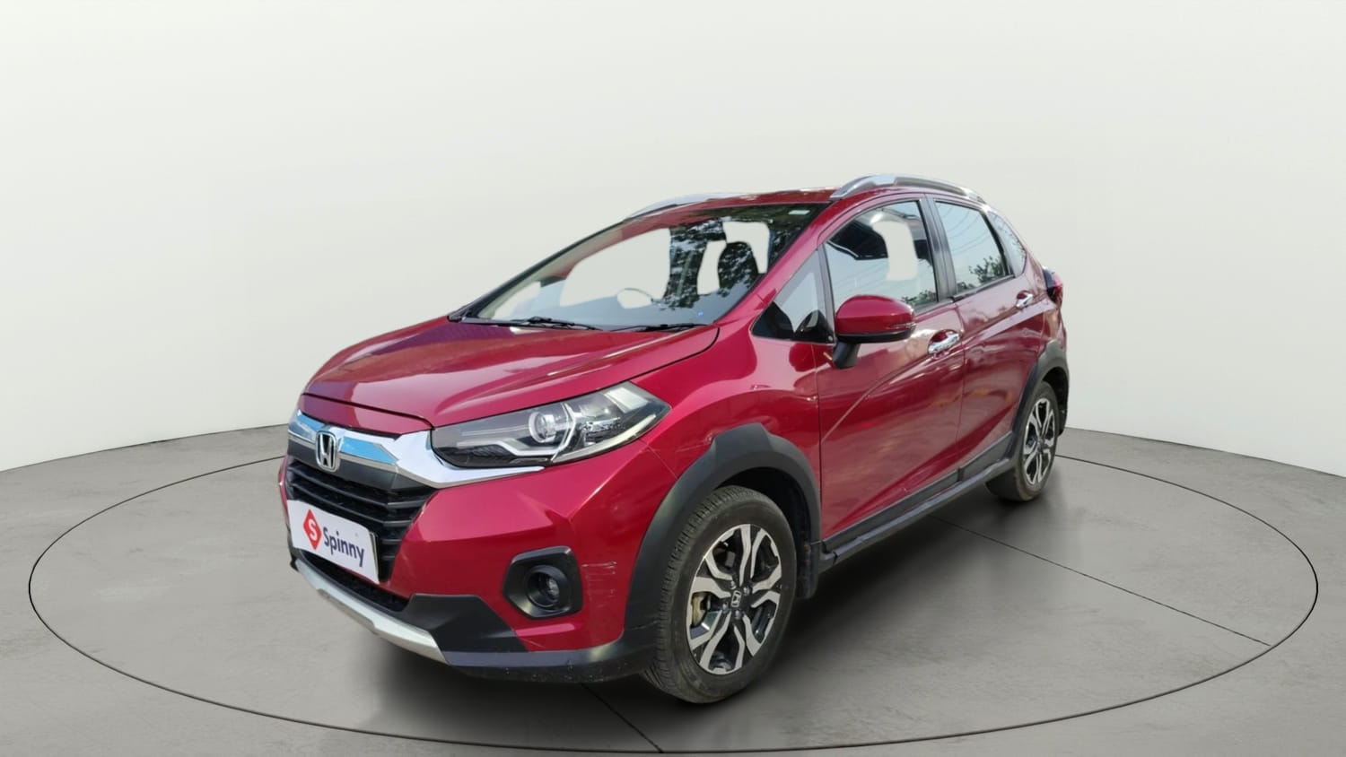Used 2021 Honda WR-V Used 2021 Honda WR-V