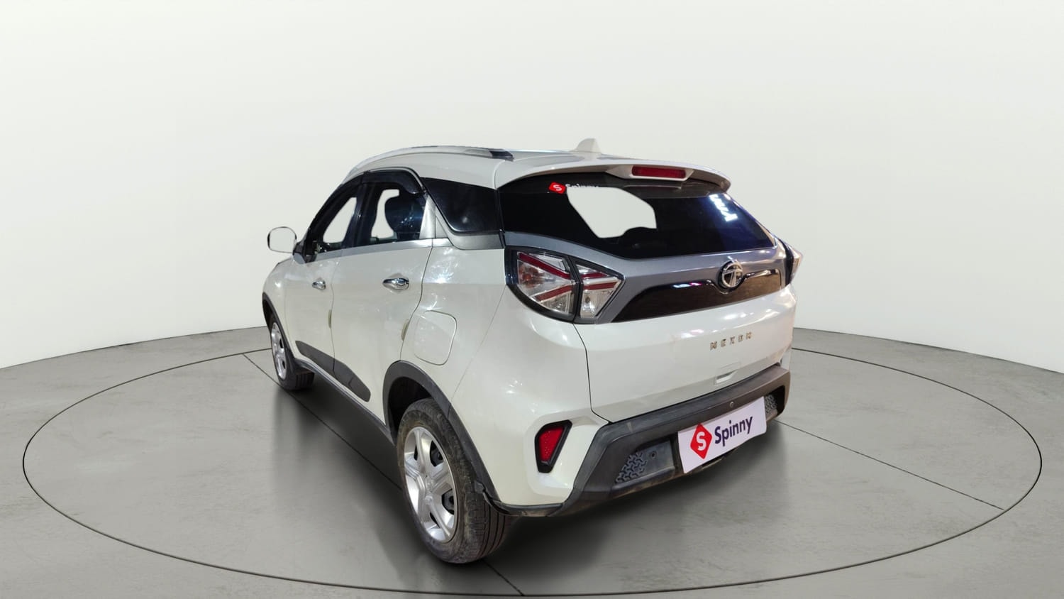 Used 2021 Tata Nexon Used 2021 Tata Nexon