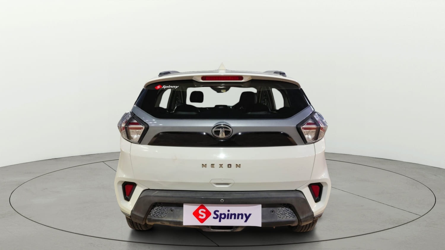 Used 2021 Tata Nexon Used 2021 Tata Nexon