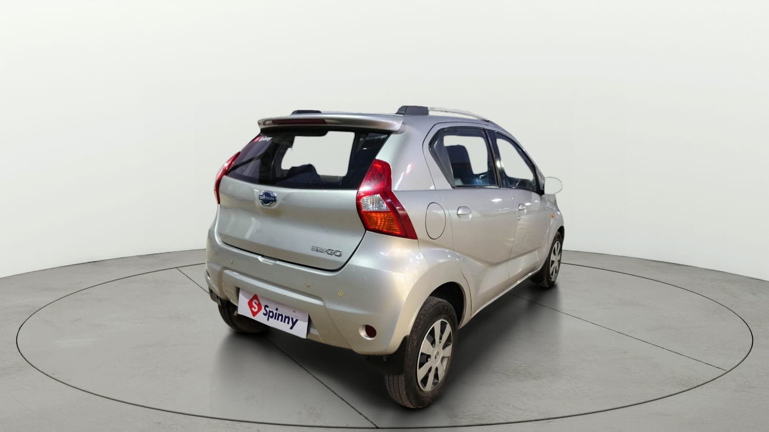Used 2016 Datsun Redi GO Used 2016 Datsun Redi GO