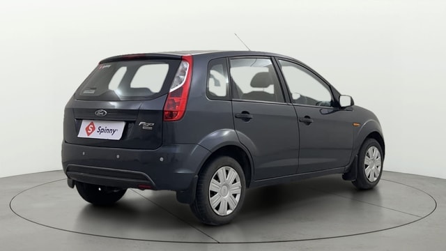 View Ford Figo Image 5 Used Ford Figo Image 5