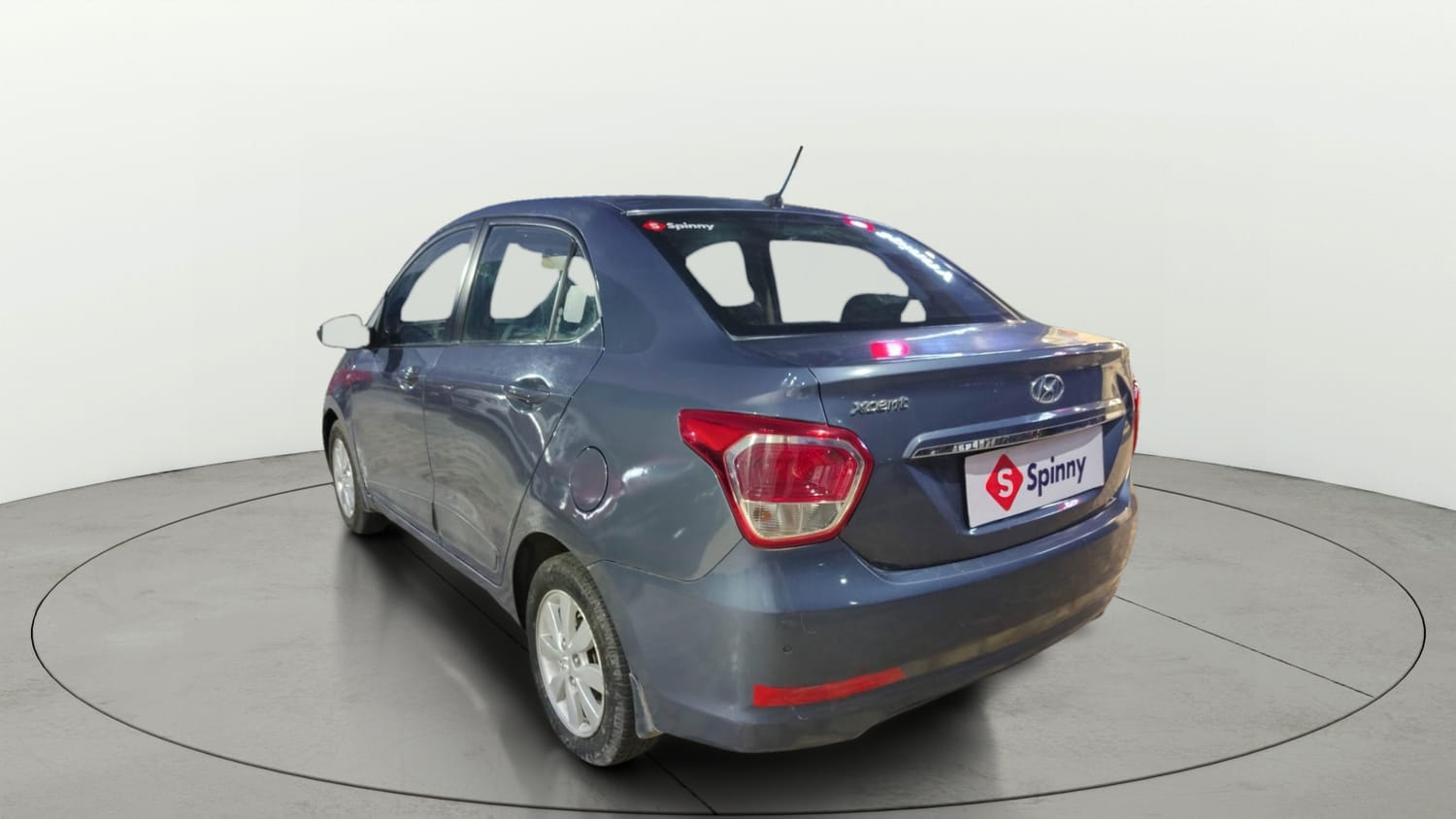 Used 2014 Hyundai Xcent Used 2014 Hyundai Xcent