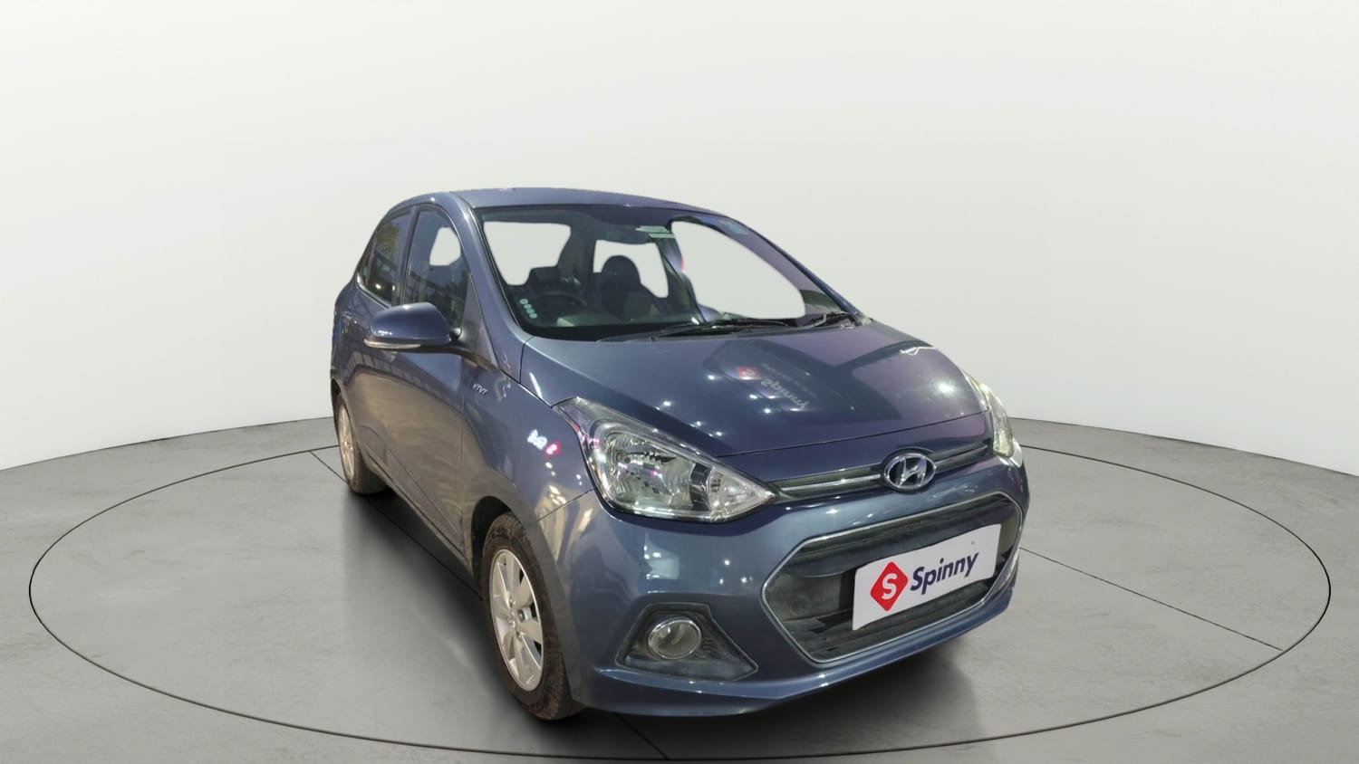Used 2014 Hyundai Xcent Used 2014 Hyundai Xcent