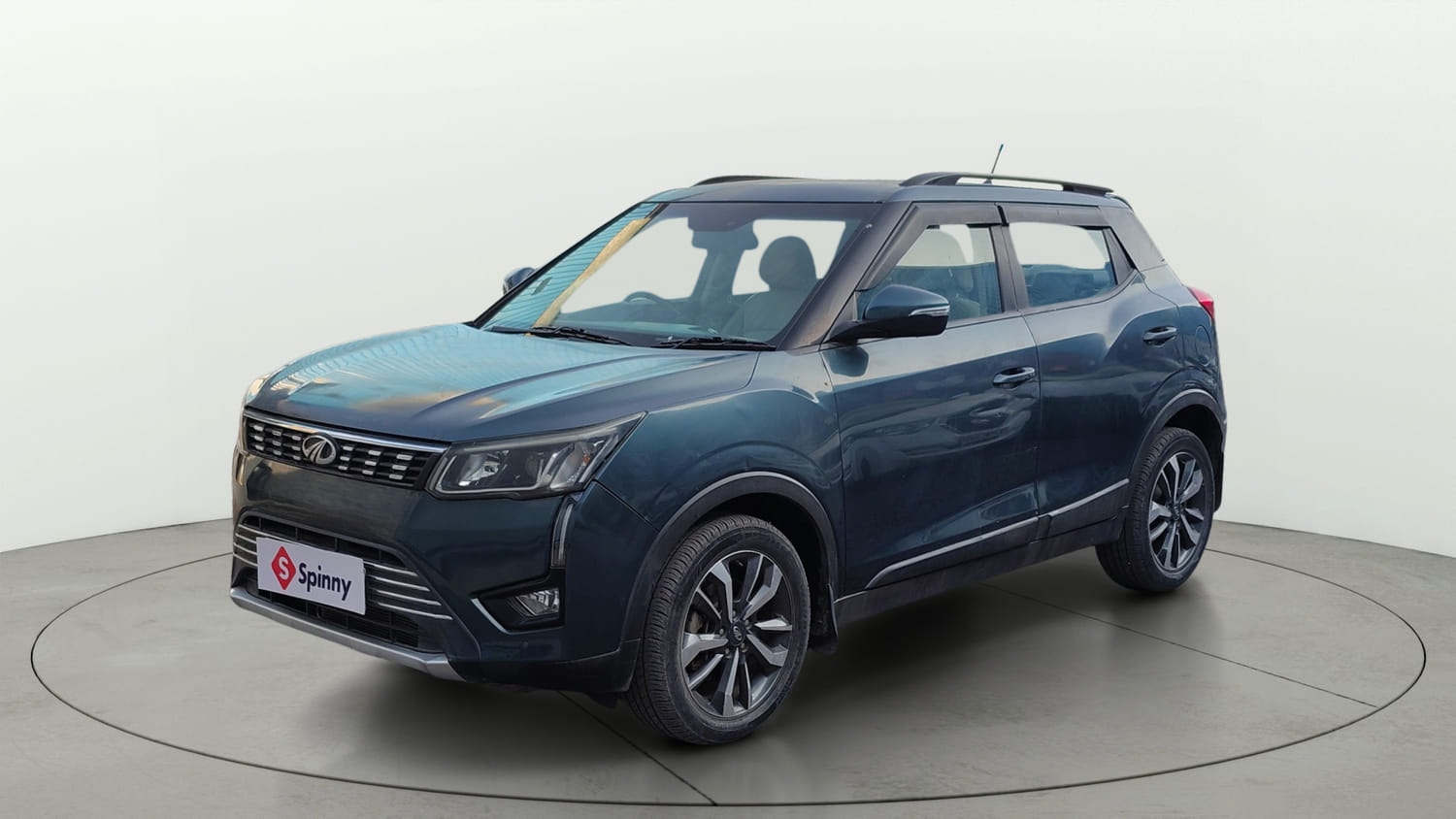Used 2021 Mahindra XUV300 Used 2021 Mahindra XUV300