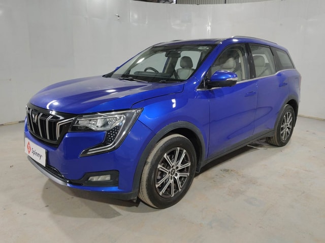 View Mahindra XUV700 Image 1 Used Mahindra XUV700 Image 1