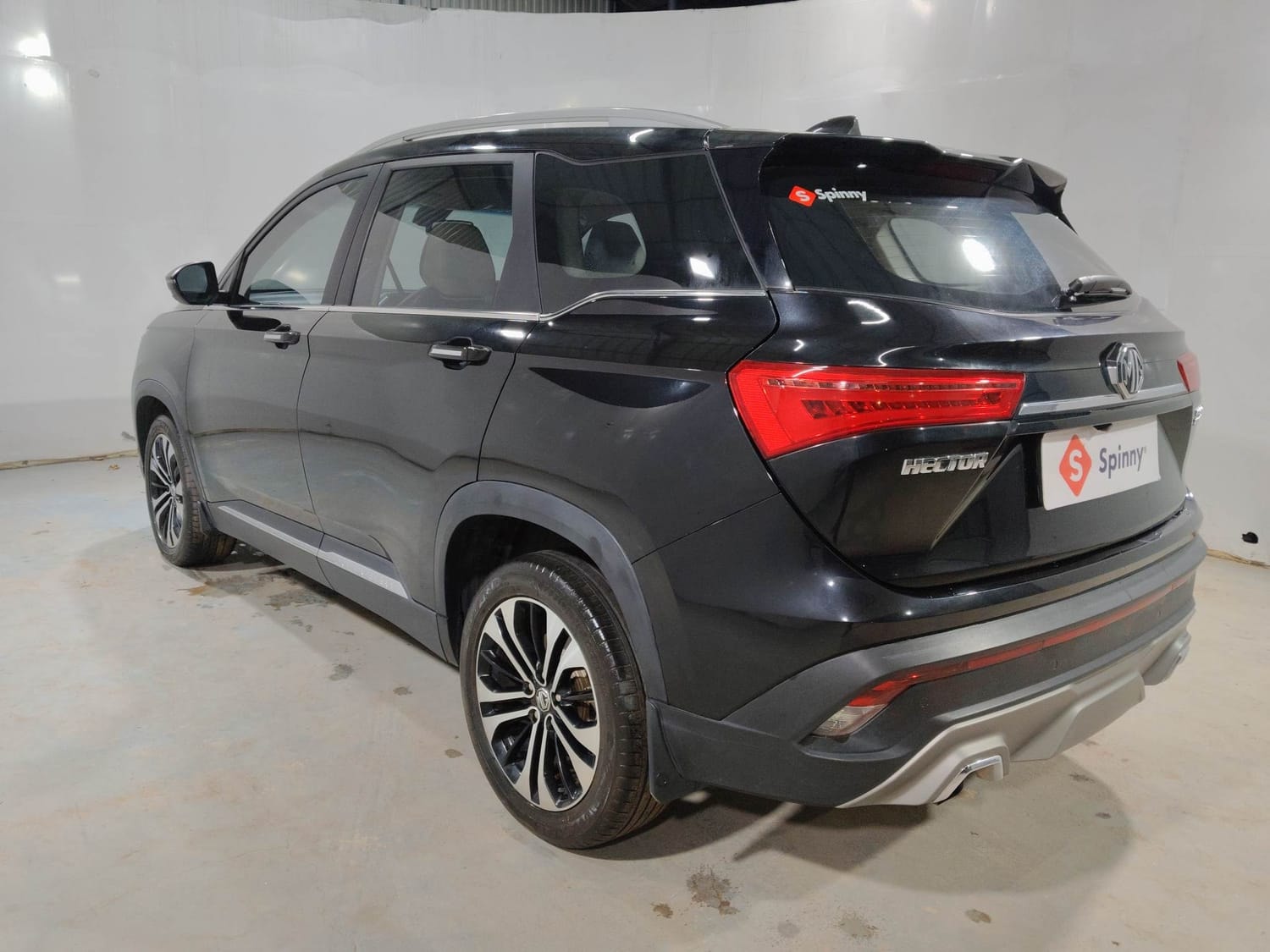 Used 2022 MG Hector Used 2022 MG Hector