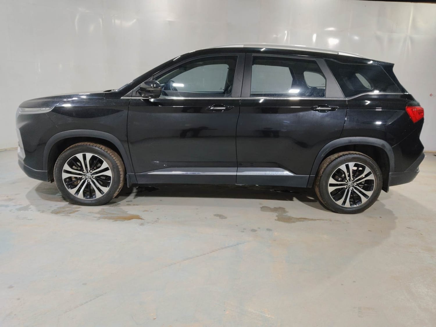 Used 2022 MG Hector Used 2022 MG Hector