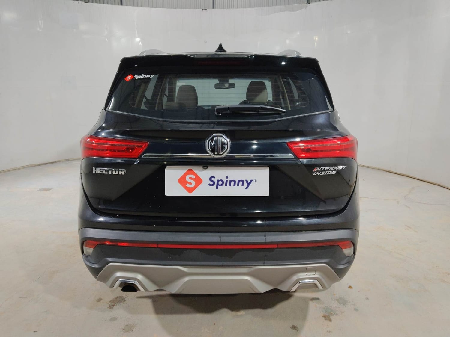 Used 2022 MG Hector Used 2022 MG Hector