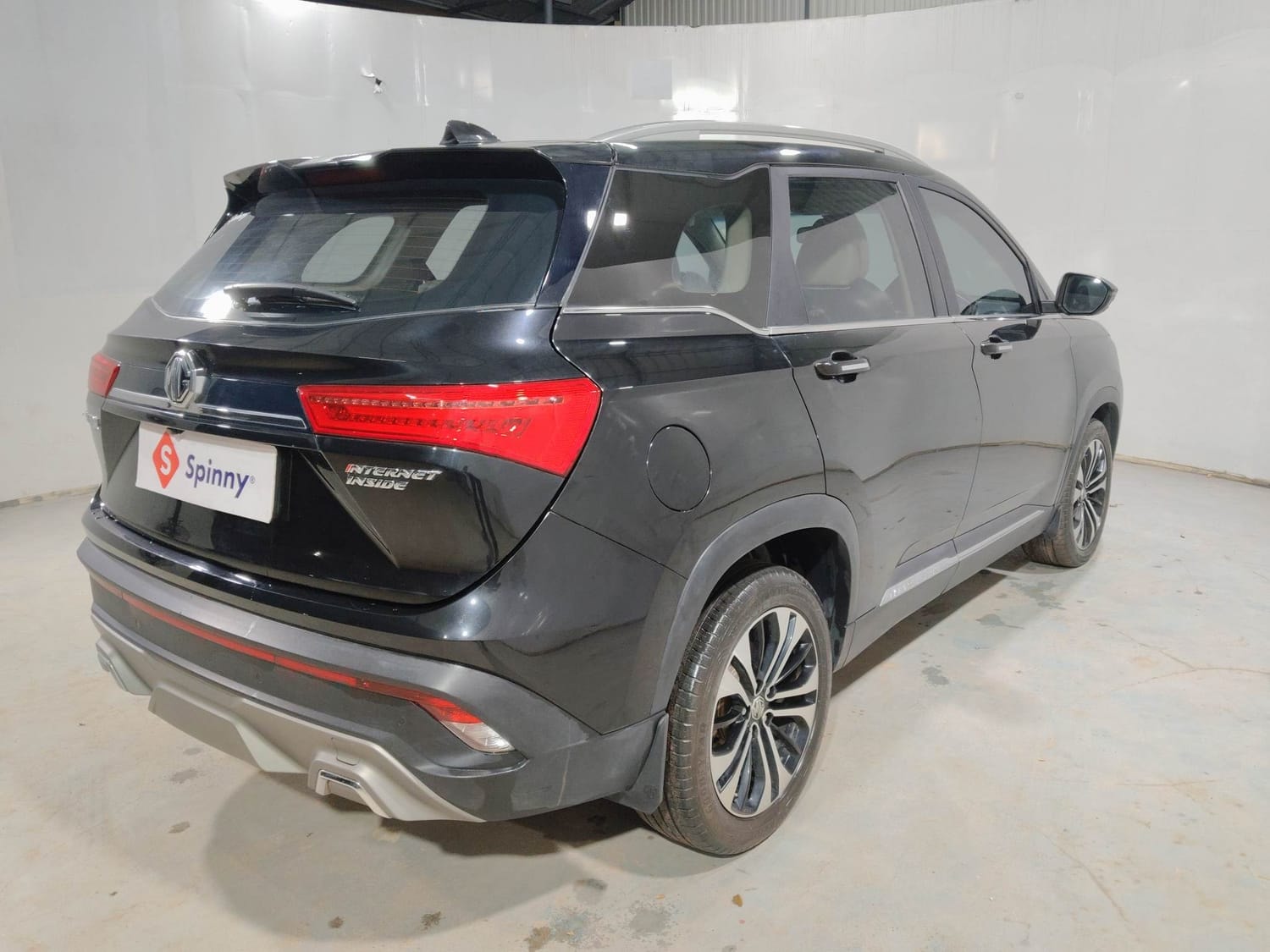 Used 2022 MG Hector Used 2022 MG Hector