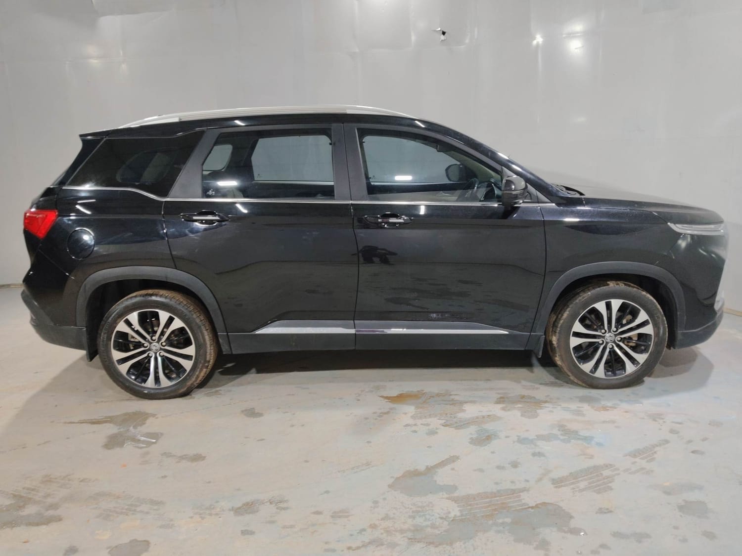 Used 2022 MG Hector Used 2022 MG Hector