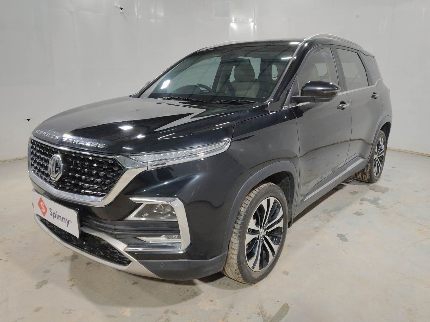 Used 2022 MG Hector Used 2022 MG Hector