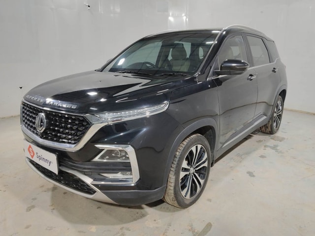 View MG Hector Image 1 Used MG Hector Image 1
