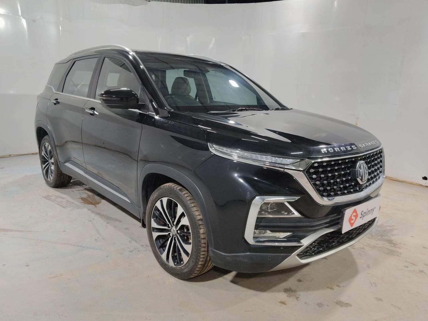 Used 2022 MG Hector Used 2022 MG Hector