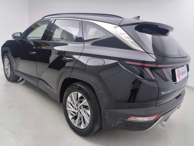 View Hyundai Tucson Image 3 Used Hyundai Tucson Image 3