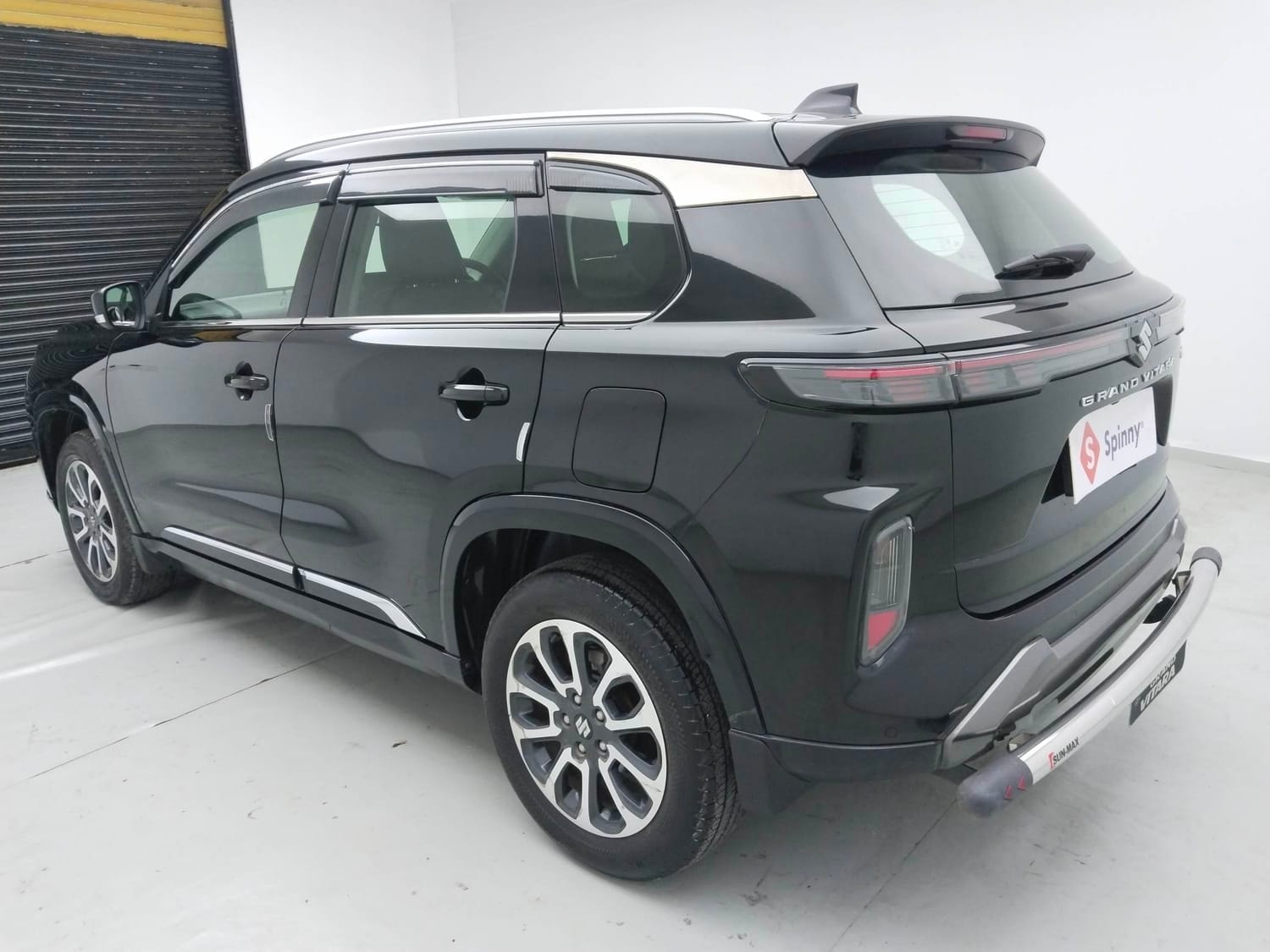 Used 2024 Maruti Suzuki Grand Vitara Used 2024 Maruti Suzuki Grand Vitara