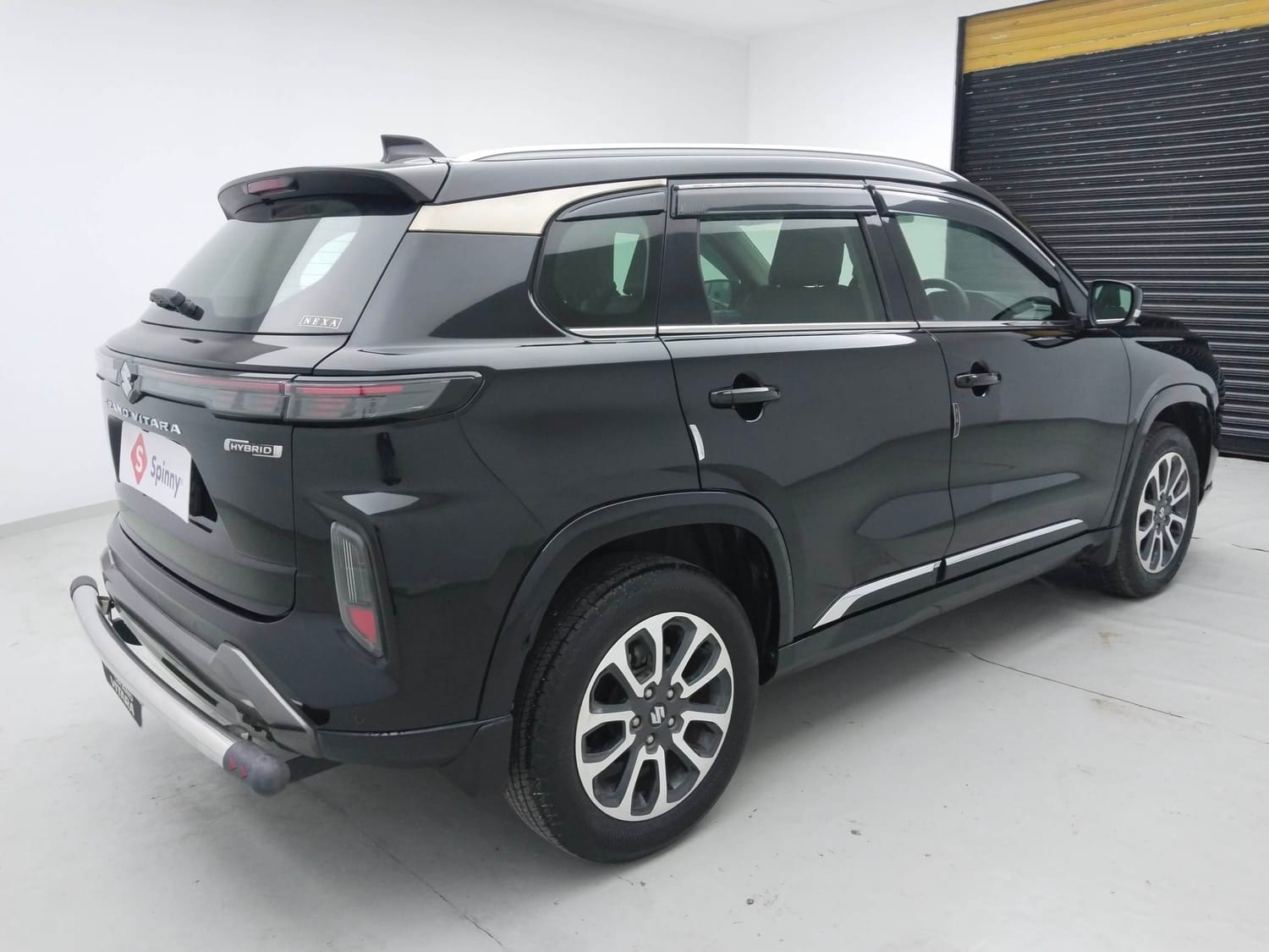 Used 2024 Maruti Suzuki Grand Vitara Used 2024 Maruti Suzuki Grand Vitara