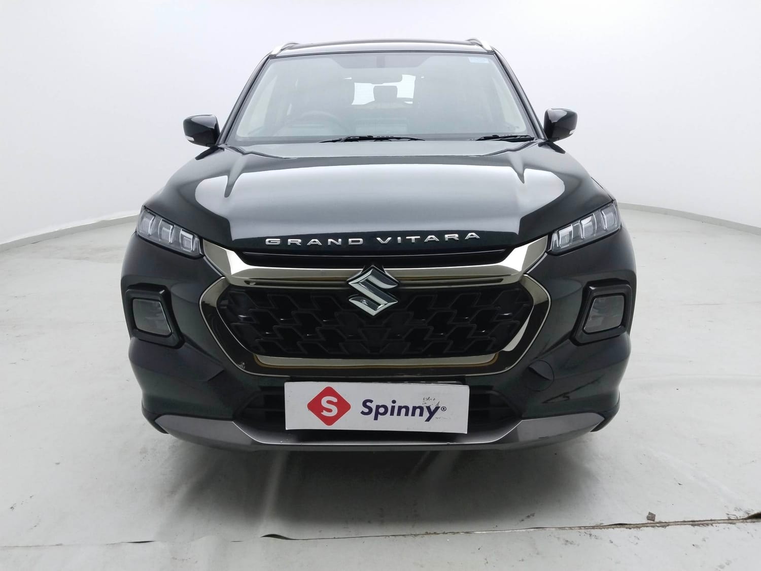 Used 2024 Maruti Suzuki Grand Vitara Used 2024 Maruti Suzuki Grand Vitara