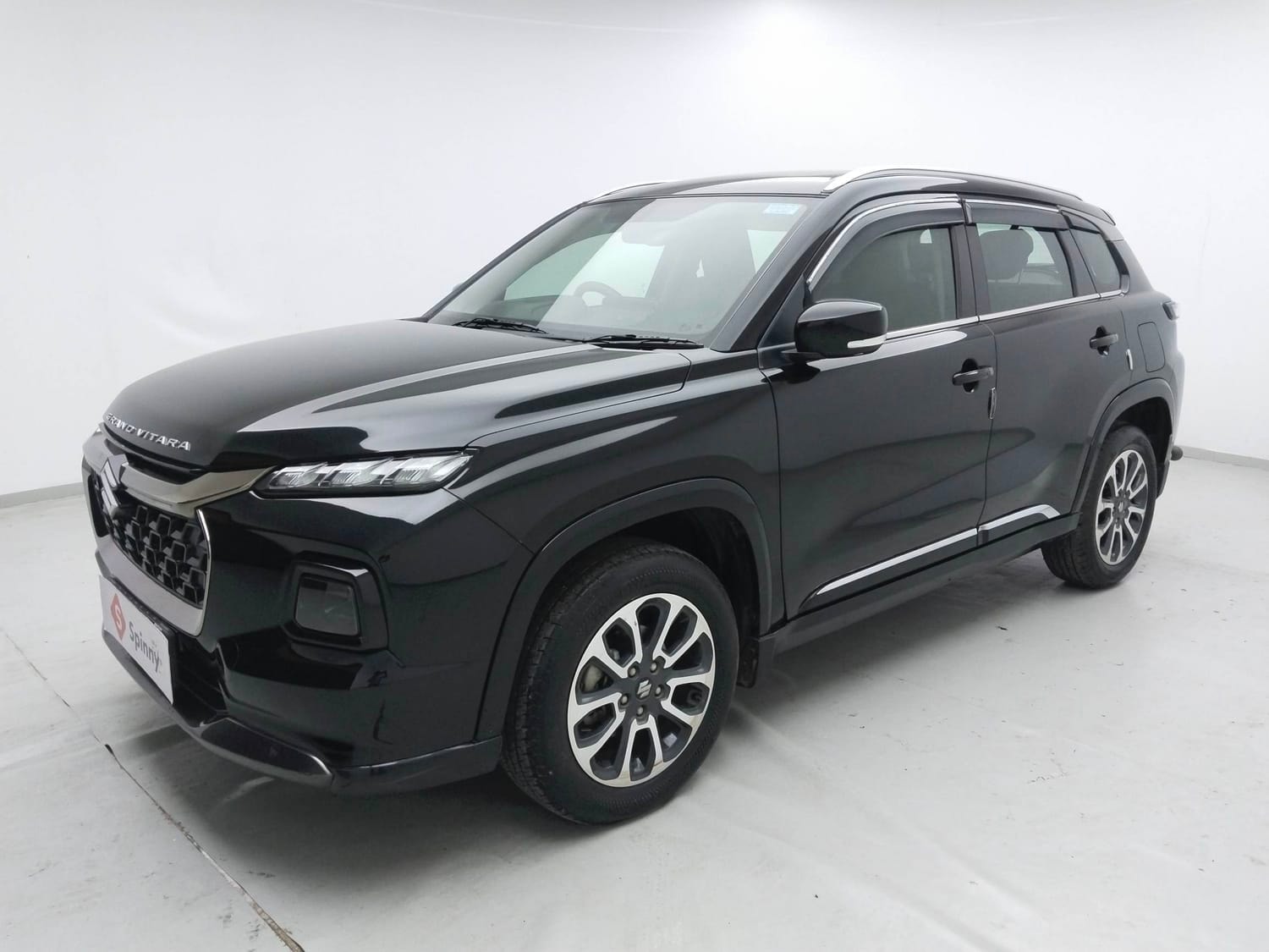 Used 2024 Maruti Suzuki Grand Vitara Used 2024 Maruti Suzuki Grand Vitara