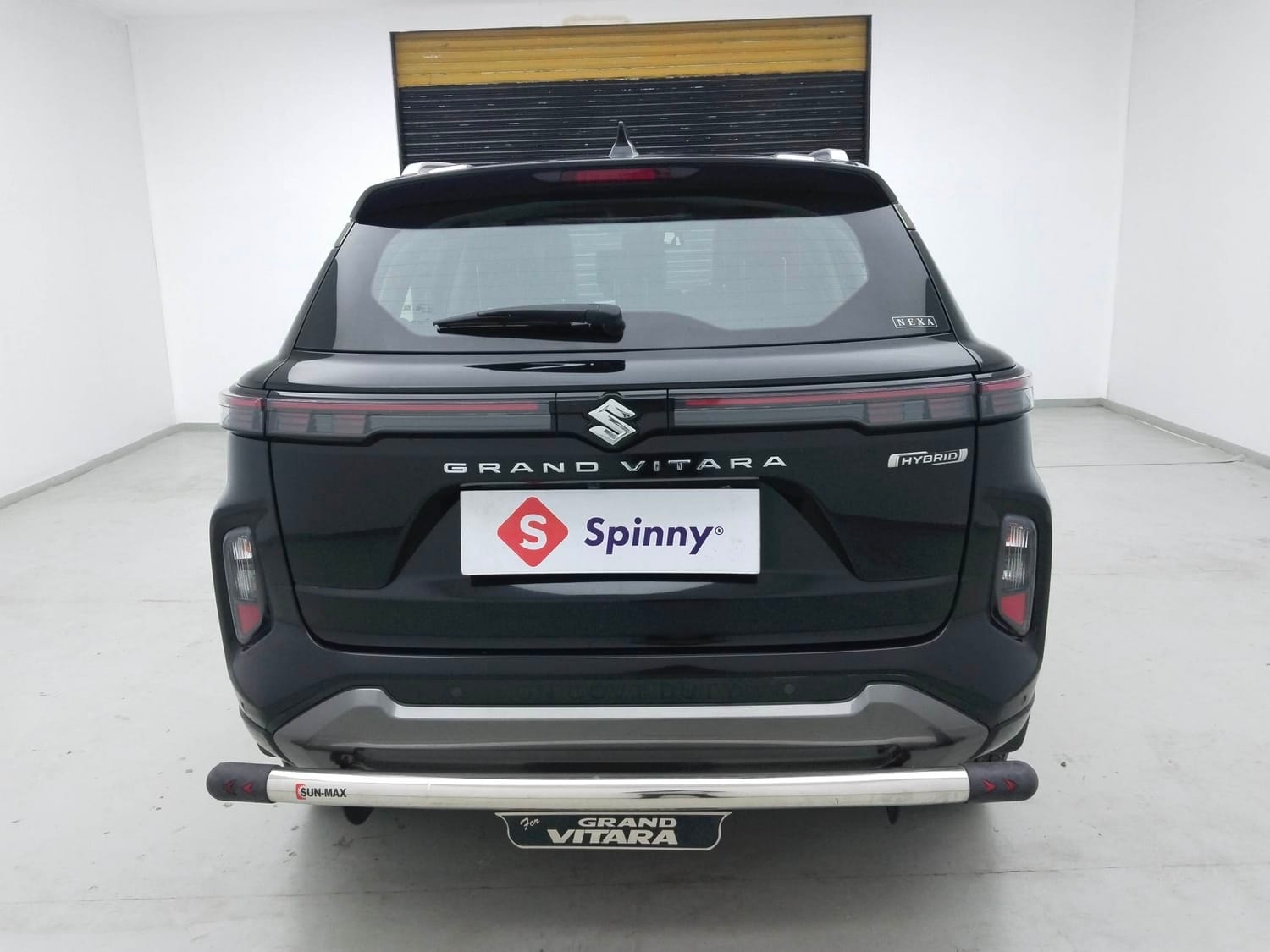 Used 2024 Maruti Suzuki Grand Vitara Used 2024 Maruti Suzuki Grand Vitara