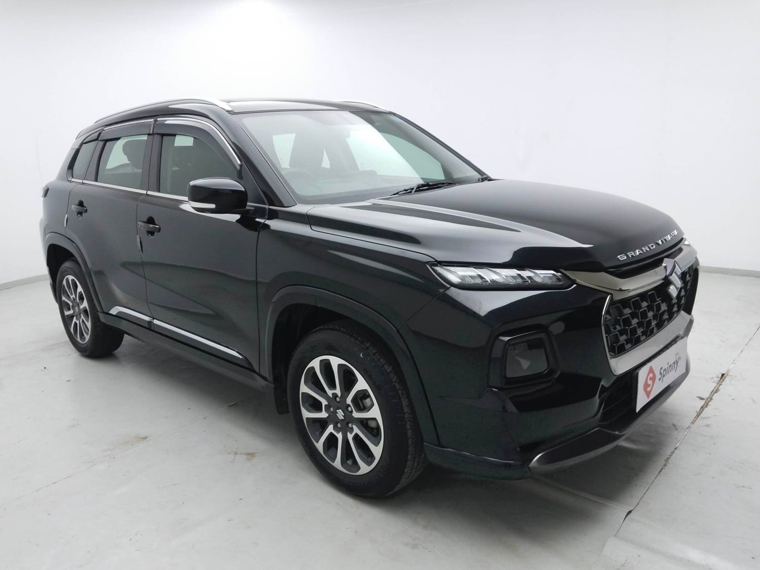 Used 2024 Maruti Suzuki Grand Vitara Used 2024 Maruti Suzuki Grand Vitara