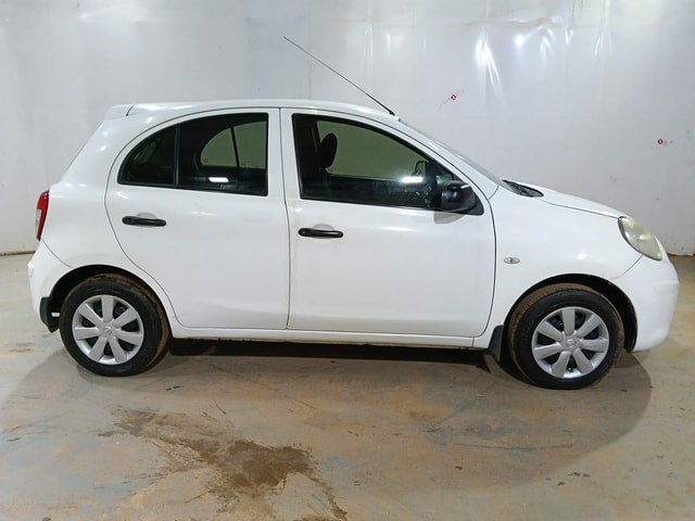 View Nissan Micra Image 6 Used Nissan Micra Image 6