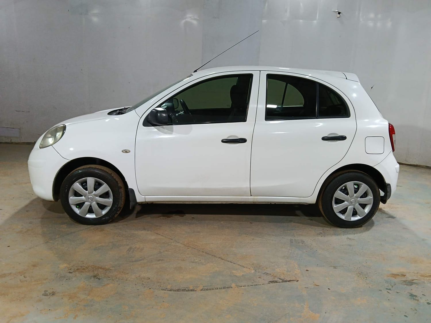 View 2013 Nissan Micra XL Petrol Image 2 Used 2013 Nissan Micra XL Petrol Image 2