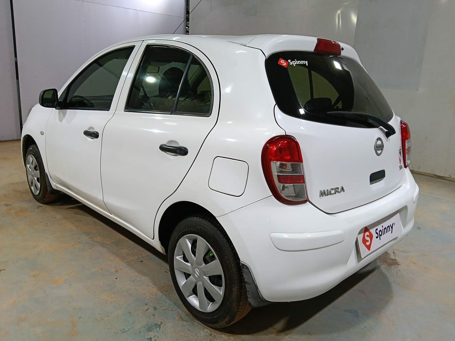 View 2013 Nissan Micra XL Petrol Image 3 Used 2013 Nissan Micra XL Petrol Image 3