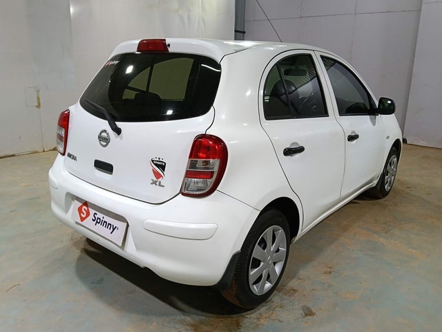 View Nissan Micra Image 5 Used Nissan Micra Image 5