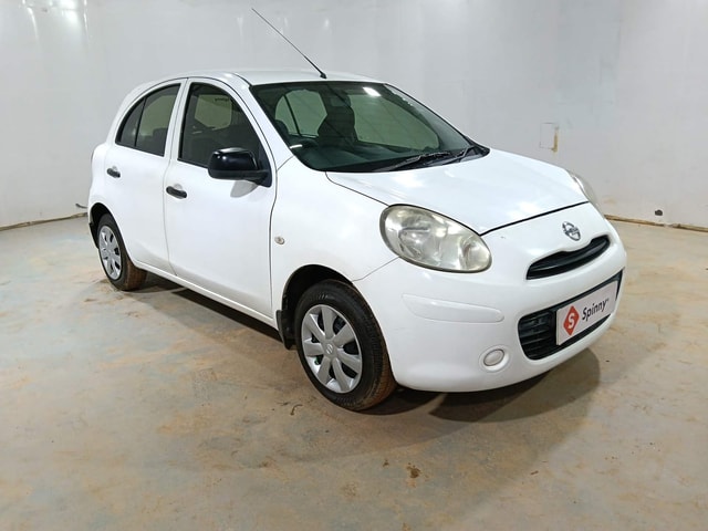 View Nissan Micra Image 7 Used Nissan Micra Image 7