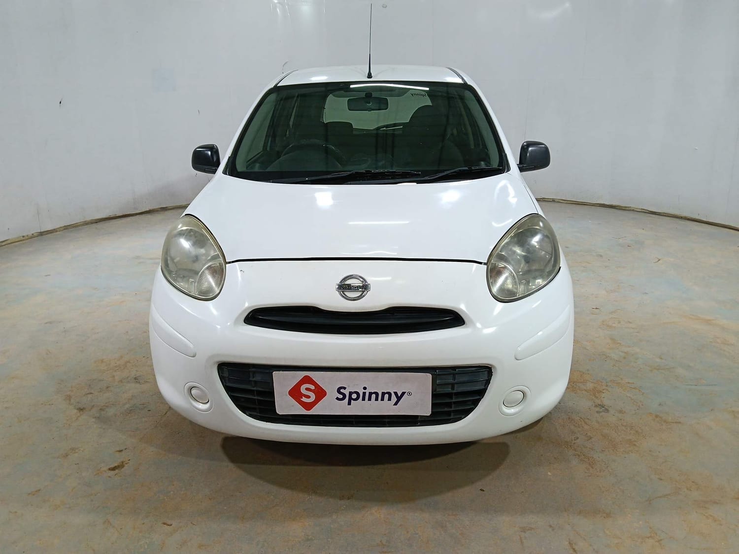 View 2013 Nissan Micra XL Petrol Image 8 Used 2013 Nissan Micra XL Petrol Image 8