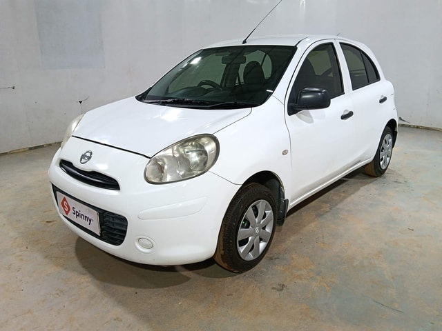 View Nissan Micra Image 1 Used Nissan Micra Image 1